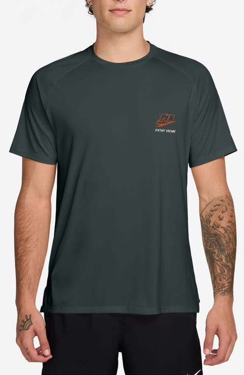 Stride Dri-FIT ADV Running Graphic T-Shirt