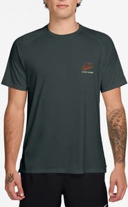 Nike Stride Dri-FIT ADV Running Graphic T-Shirt
