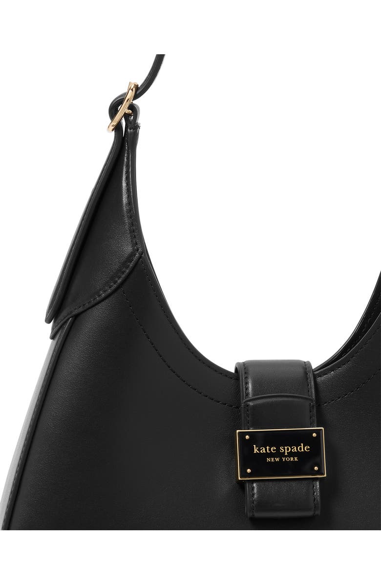 Kate Spade New York small nouveau leather shoulder bag, Alternate, color,