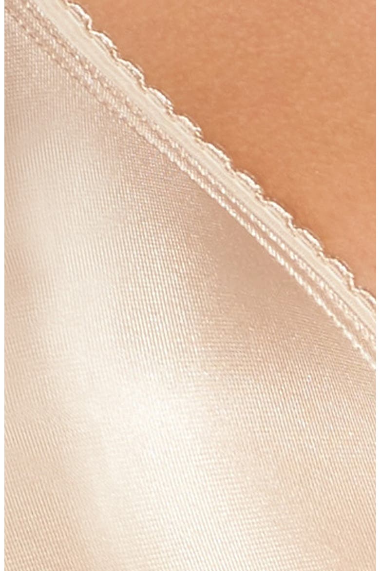 Simple Shaping Minimizing Underwire Bra, Alternate, color, NATURALLY NUDE