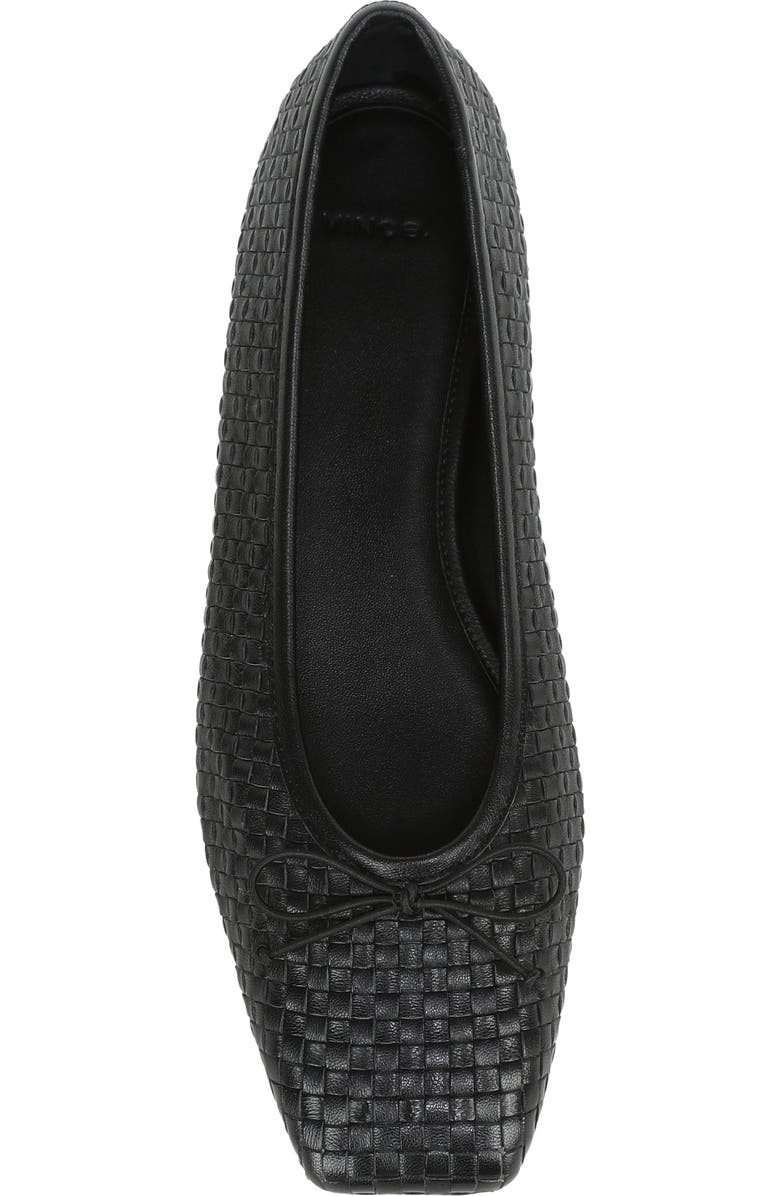 Vince Darla Weave Ballet Flat, Alternate, color,