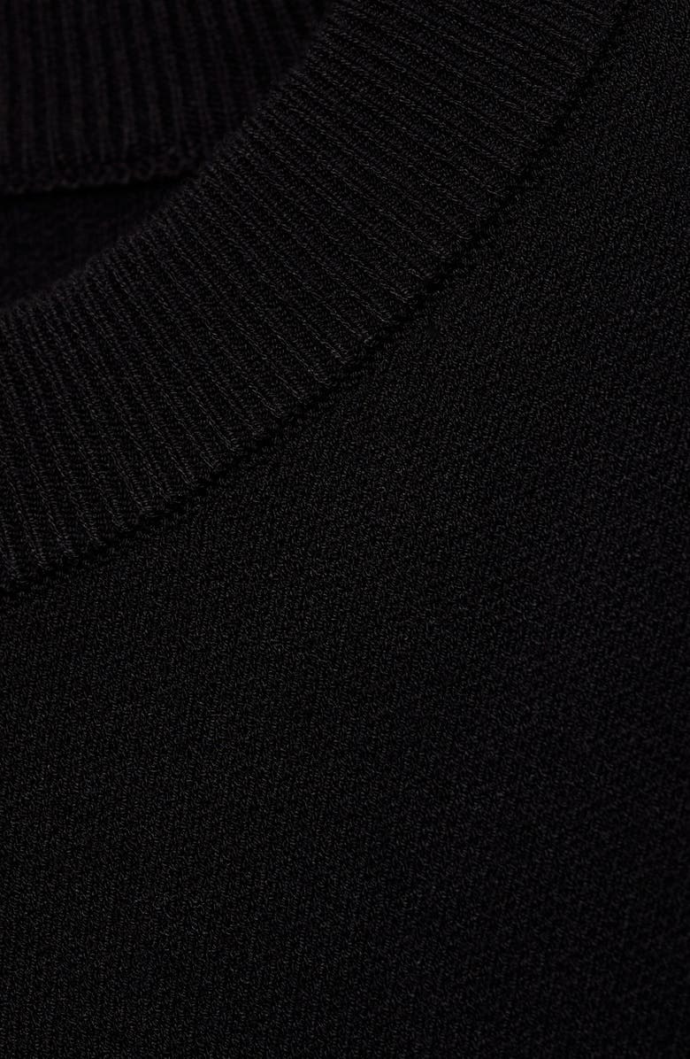 MANGO Regular Fit Fine Knit Sweater, Alternate, color, 