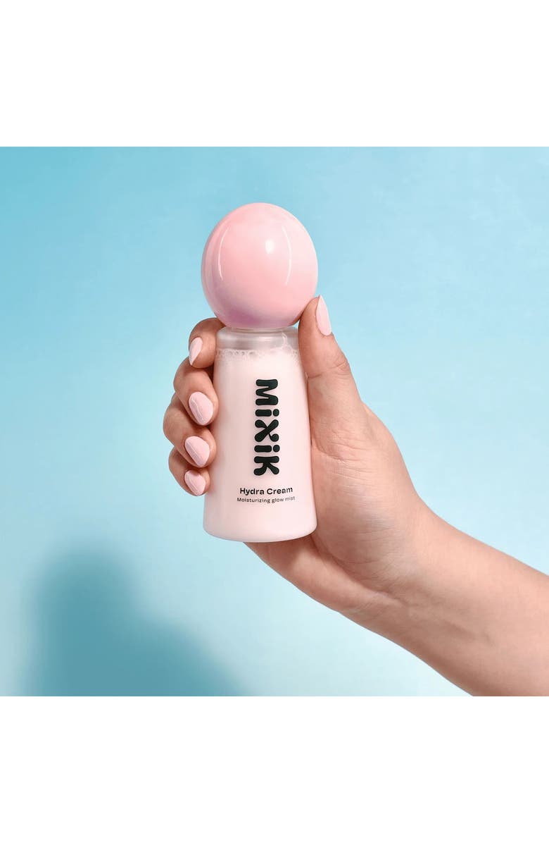 MIXIK Hydra Cream Moisturizing Glow Mist, Alternate, color,