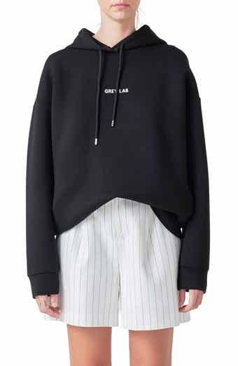 Logo Graphic Hoodie
