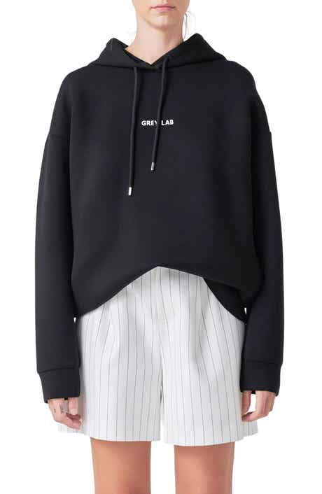 Logo Graphic Hoodie