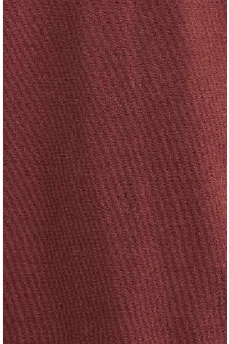 Bryce Long Sleeve Polo, Alternate, color, CRANBERRY
