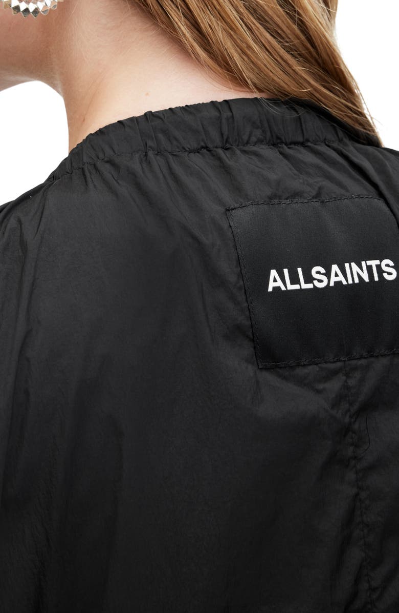 AllSaints Paris Nylon Parka, Alternate, color,