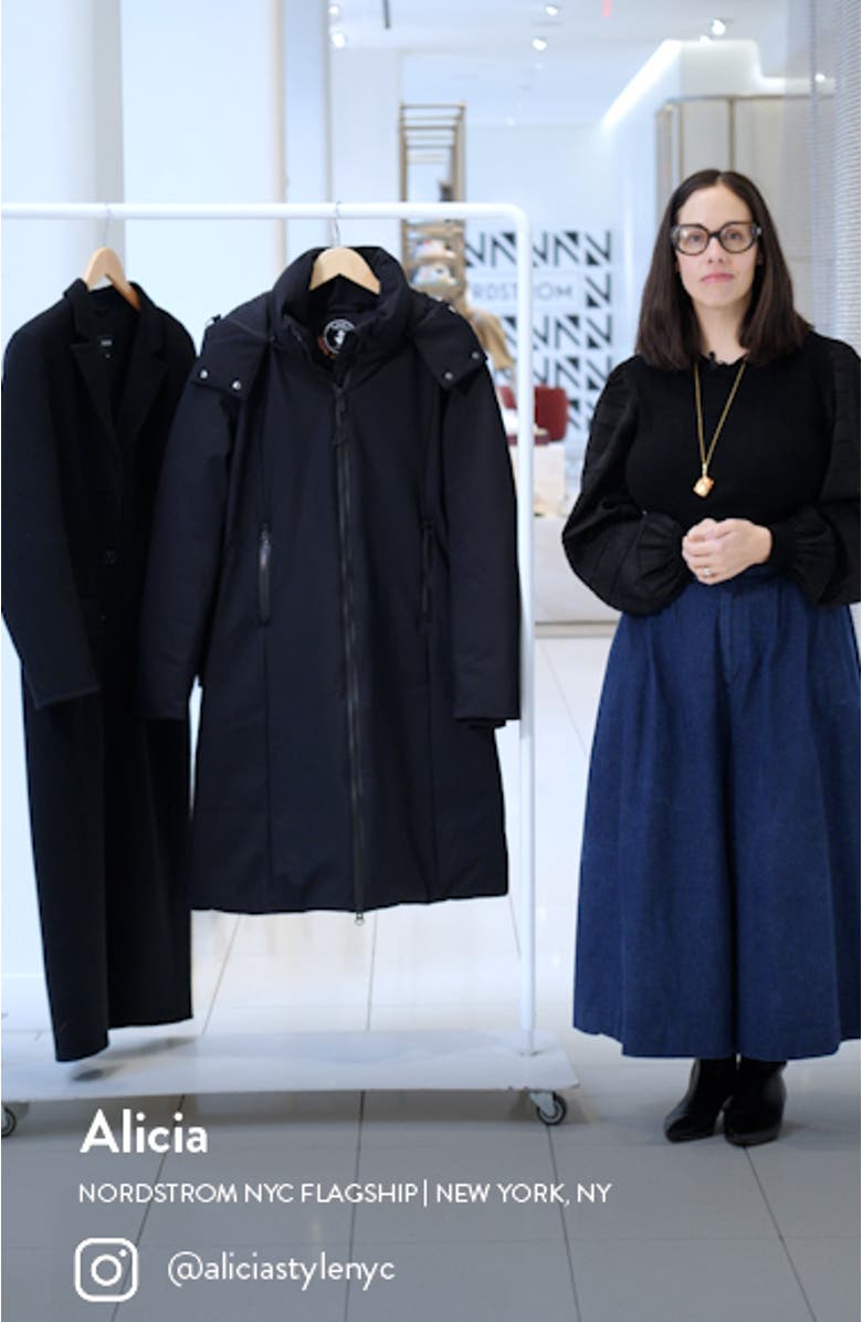 Alkinia Coat, sales video thumbnail