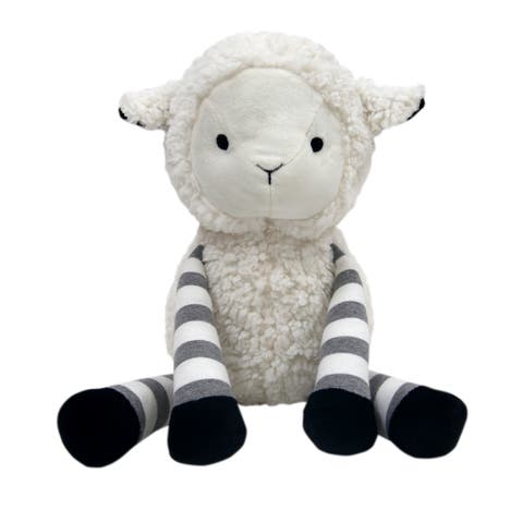 Little Sheep Plush Lamb Stuffed Animal Toy - Ivy