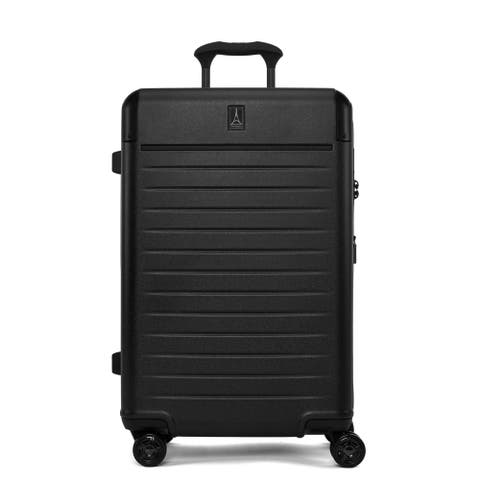 Platinum Elite Hardside Medium Checked Expandable Spinner