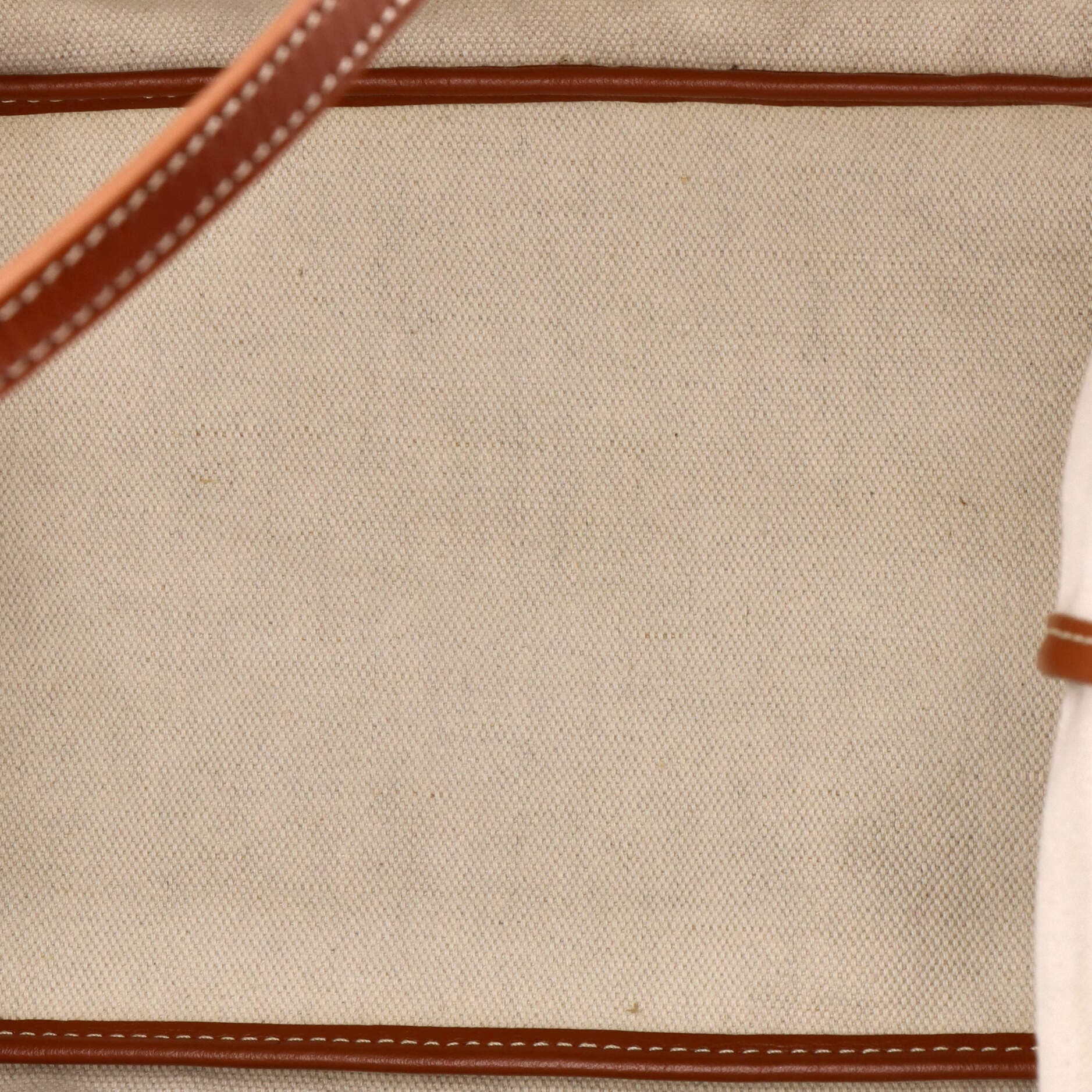 Pre-Owned Goyard Saint Louis Tote Coated Canvas PM, Alternate, color, Brown