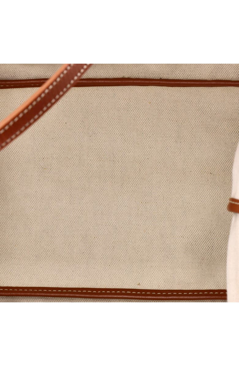 Pre-Owned Goyard Saint Louis Tote Coated Canvas PM, Alternate, color, Brown