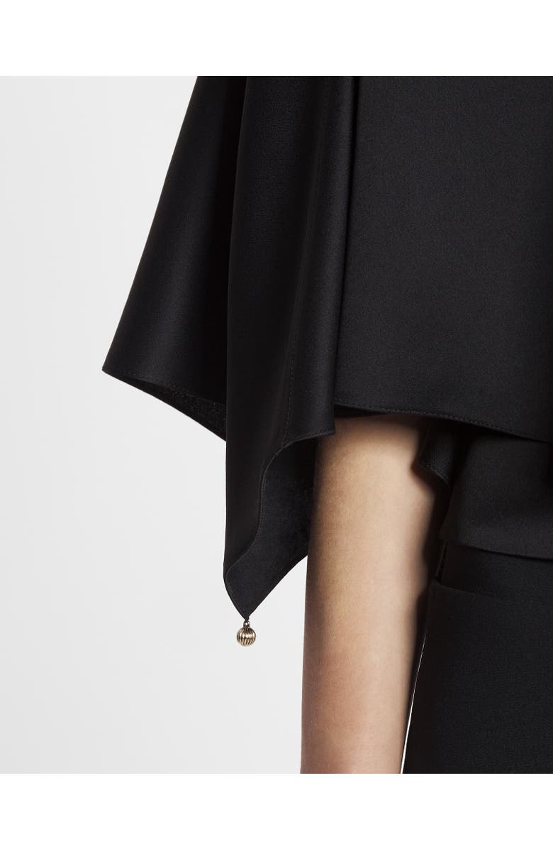Lanvin CAPE TOP, Alternate, color, 