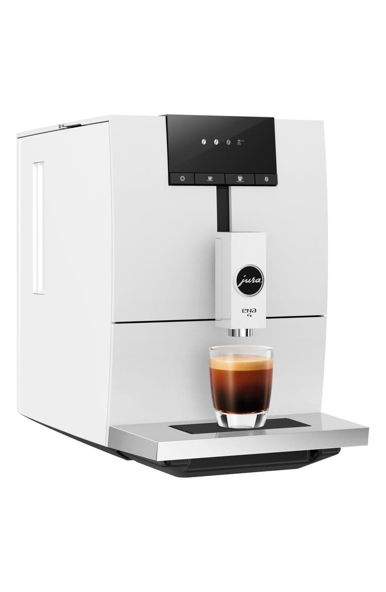 JURA ENA 4 Automatic Coffee Machine, Main, color,