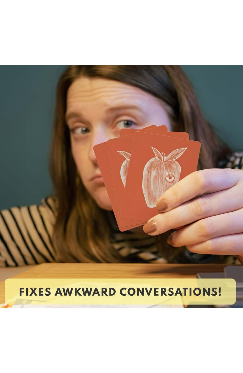 Fun Fact Co. The Party Mix II Trivia Card Game, Alternate, color, Multicolor