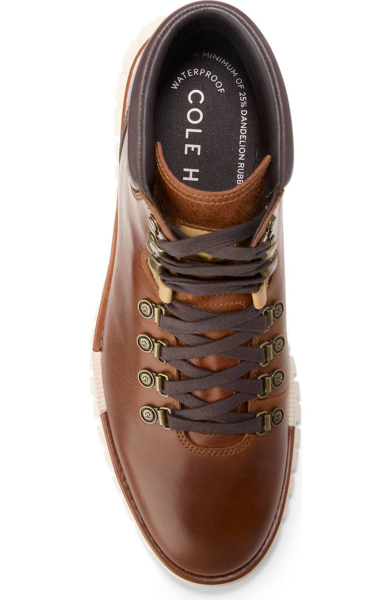 Cole Haan ZERØGRAND Remastered Waterproof Hiking Boot, Alternate, color,