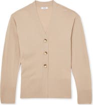 Reiss Tyle Wool & Cashmere Blend Cardigan