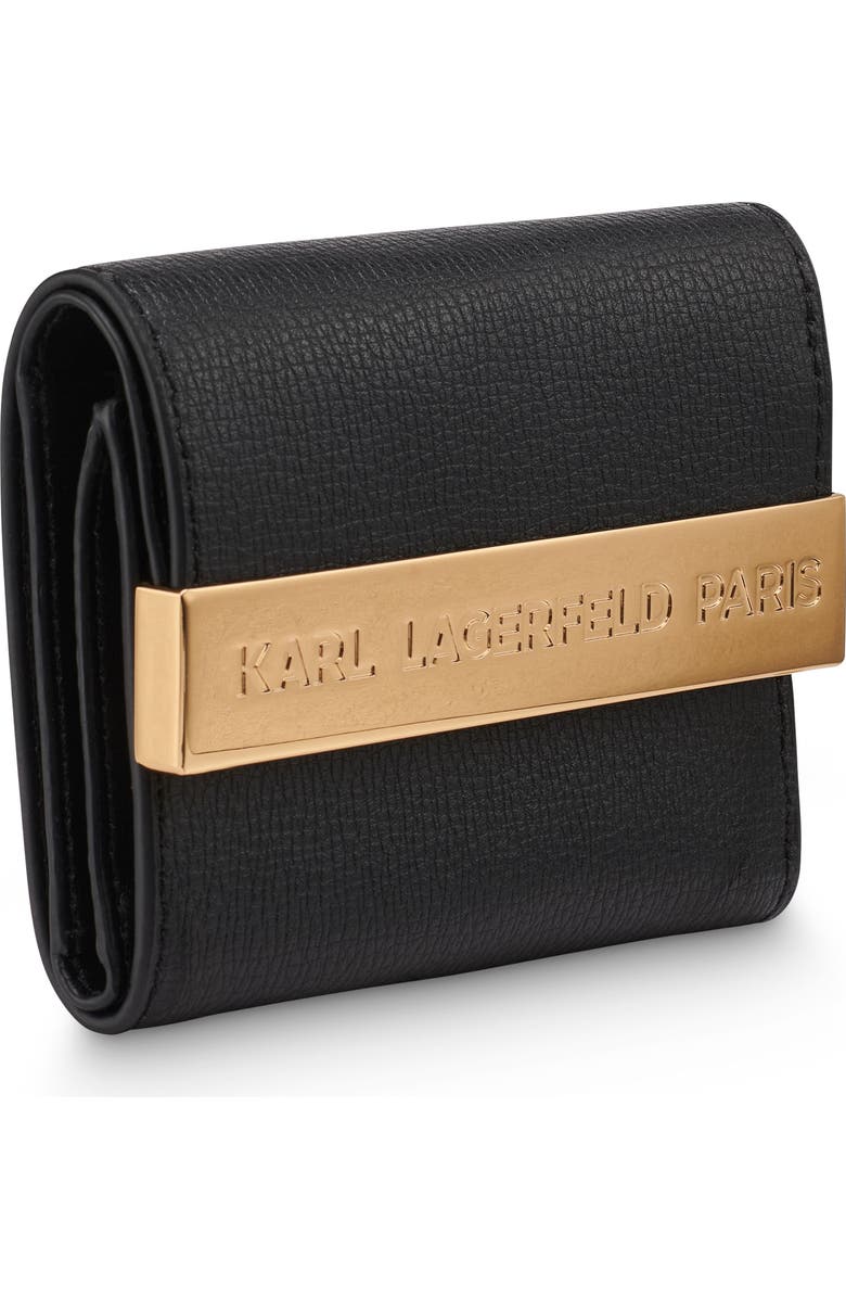 KARL LAGERFELD PARIS Jacqueline Wallet, Alternate, color,