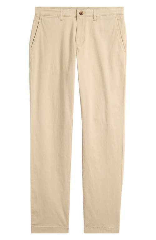 Tommy Bahama Boracay® Island Flat Front Stretch Chinos In Brown