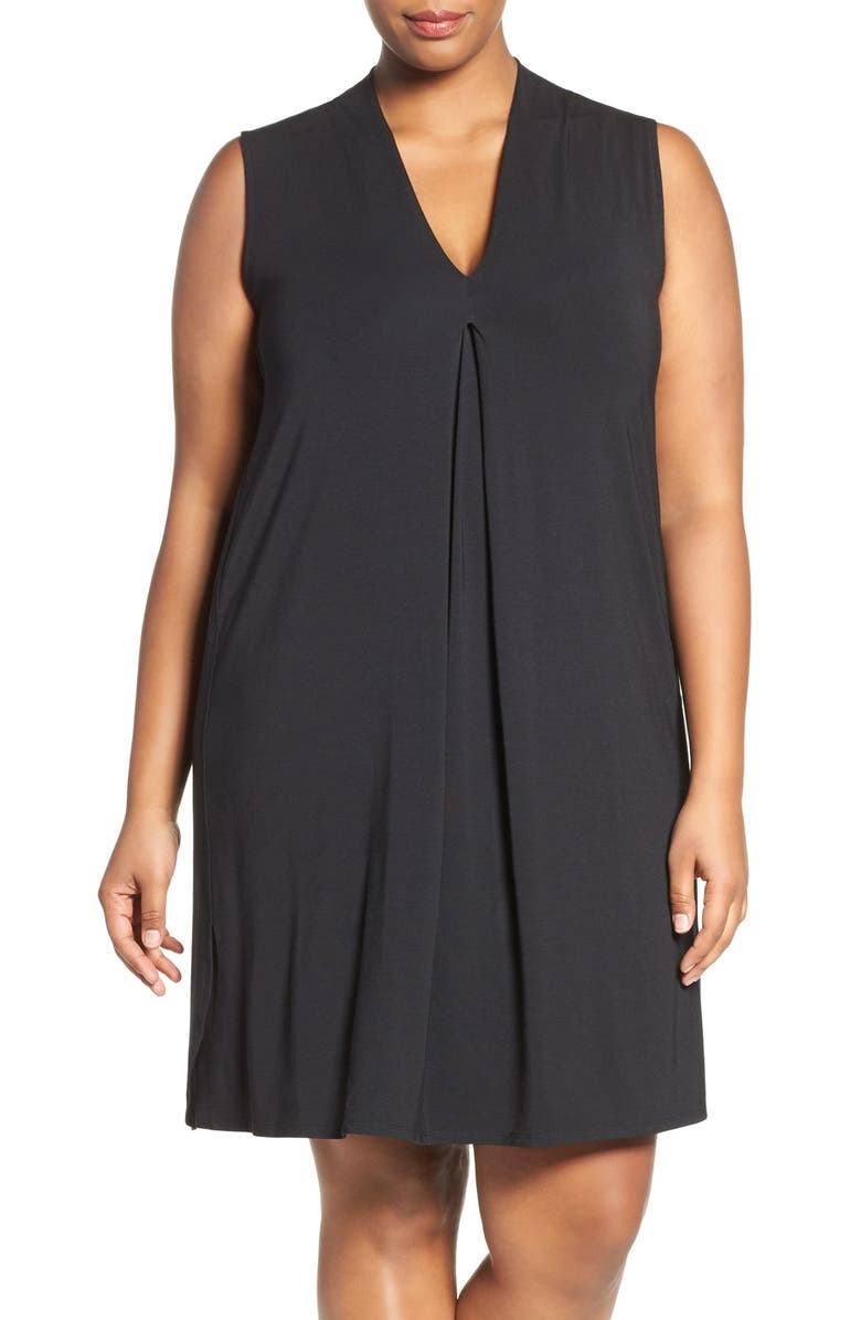 Tart 'Tara' Print Jersey A-Line Dress, Main, color, 