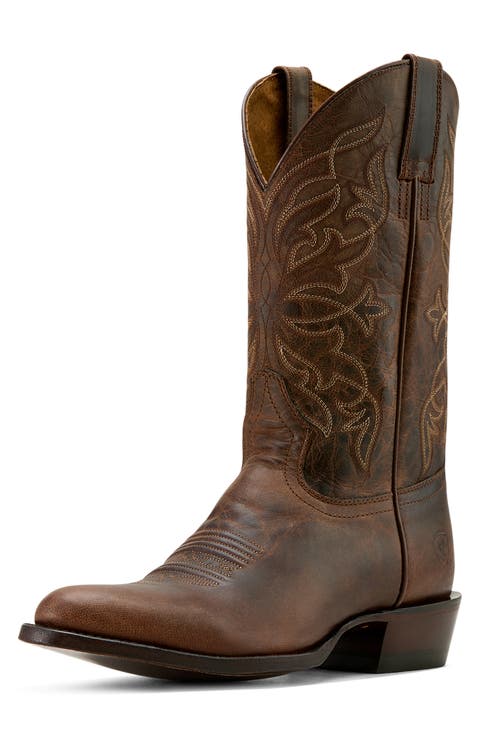 Maverick Western Boot (Men)