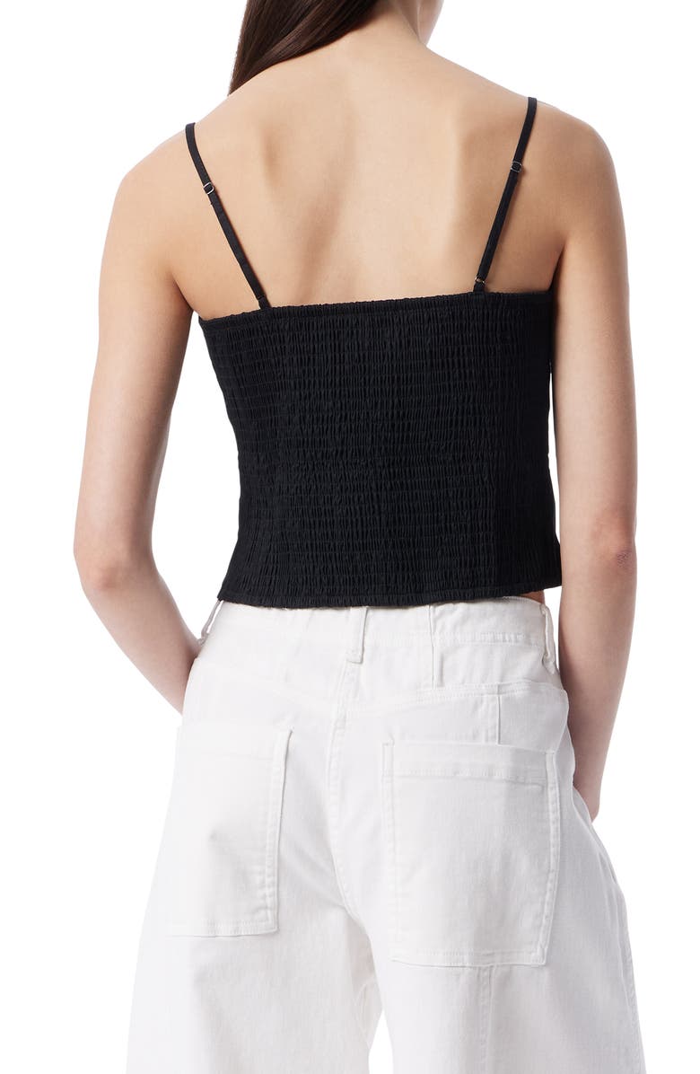 Robert Rodriguez Bristal Front Tie Cami, Alternate, color, 