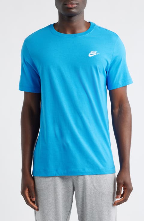 Sportswear Club Crew Neck T-Shirt