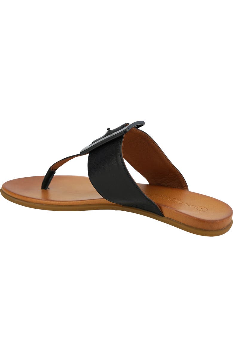 Unity in Diversity Leather Sandal, Alternate, color,