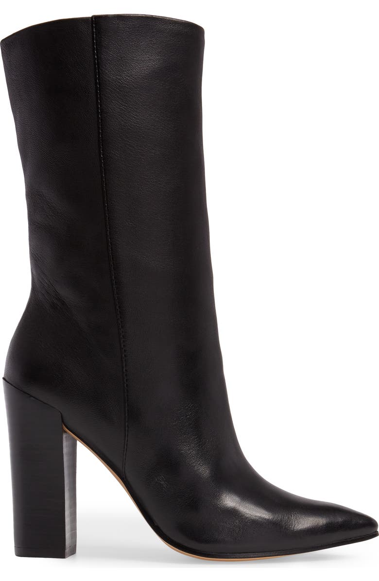 Dolce Vita Ethan Pointy Toe Bootie, Alternate, color,