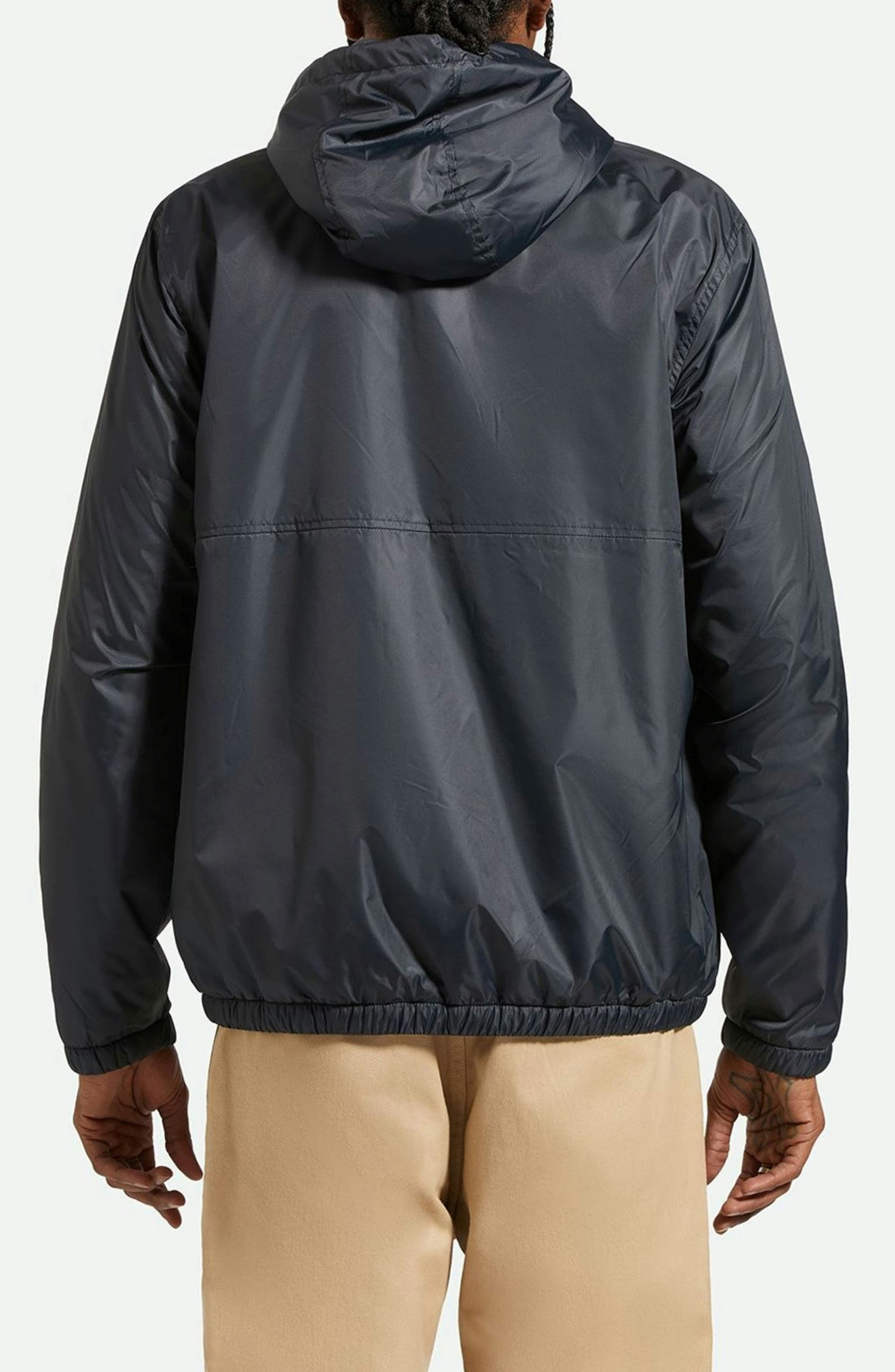 Claxton Parsons Arctic Fleece Lined Hooded Jacket - image 2