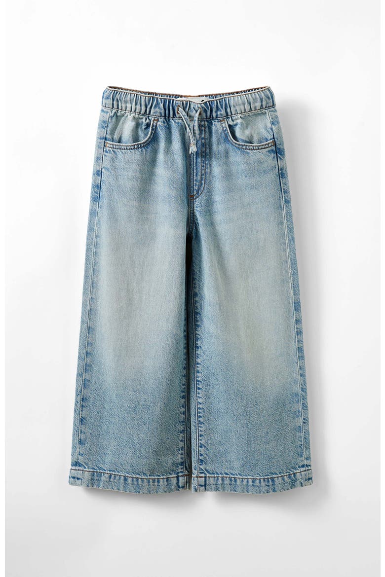 Kid's Kaity Wide Leg Jean, Main, color, Airlie Light Blue