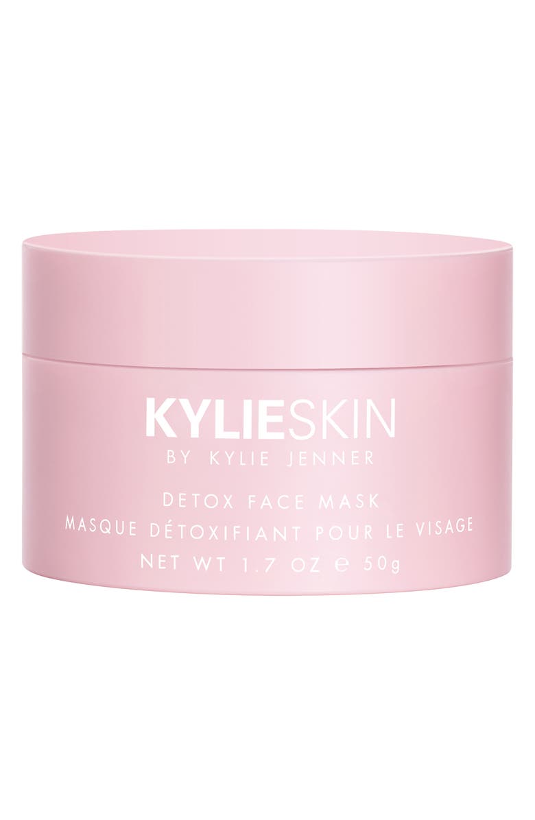 Kylie Cosmetics Detox Face Mask, Main, color, 