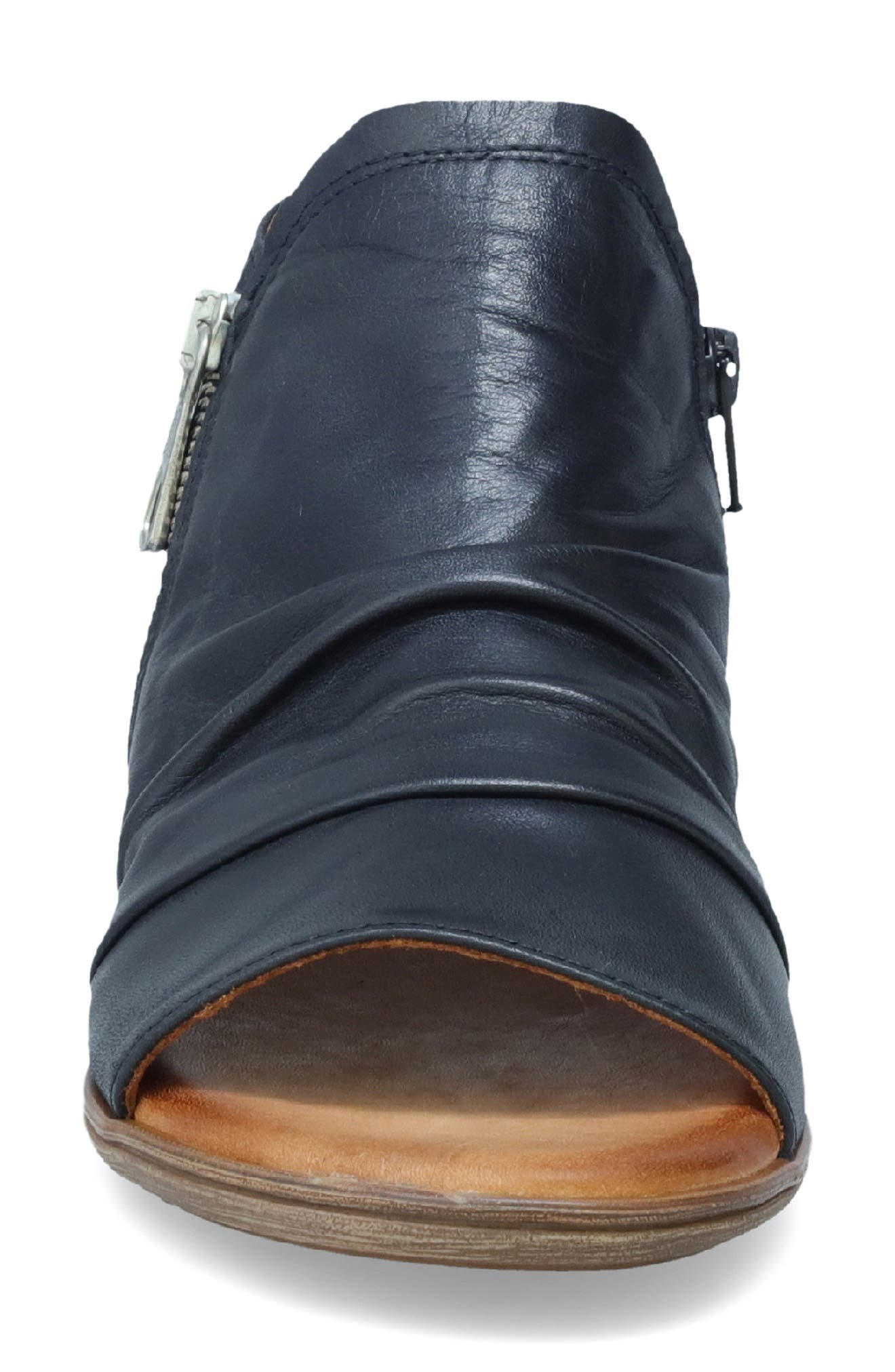 Miz Mooz Dylan Sandal, Alternate, color, Black