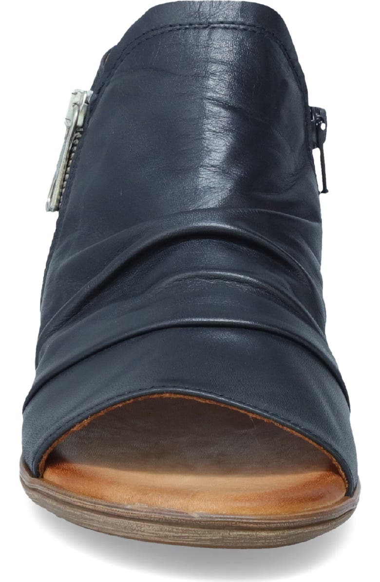 Miz Mooz Dylan Sandal, Alternate, color, Black