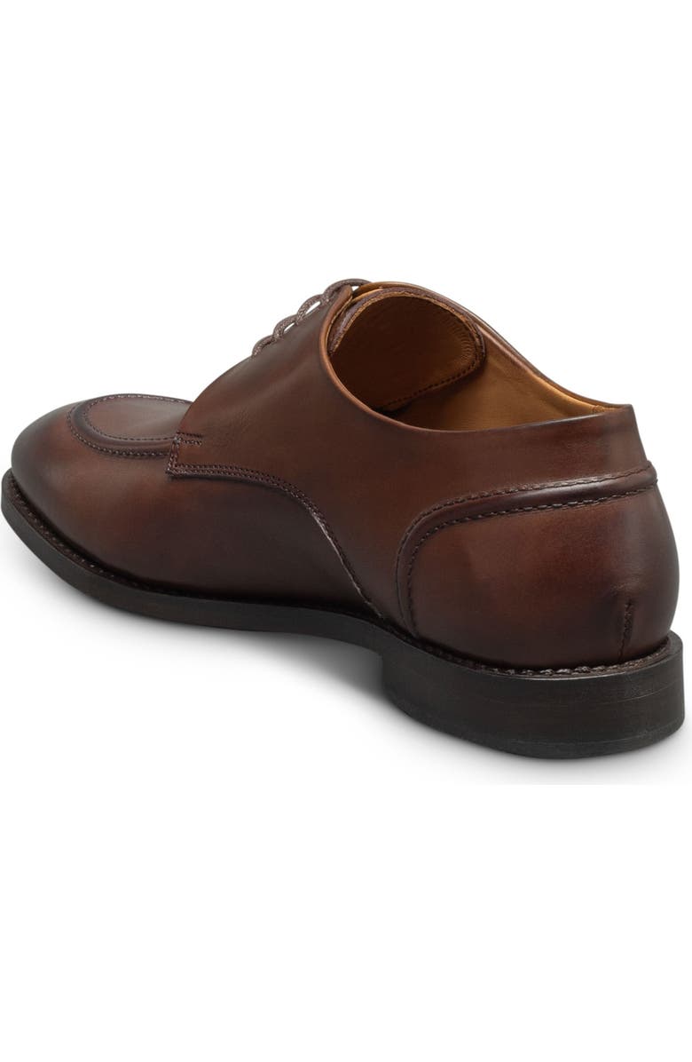Allen Edmonds Raymond Derby, Alternate, color, Mahogany