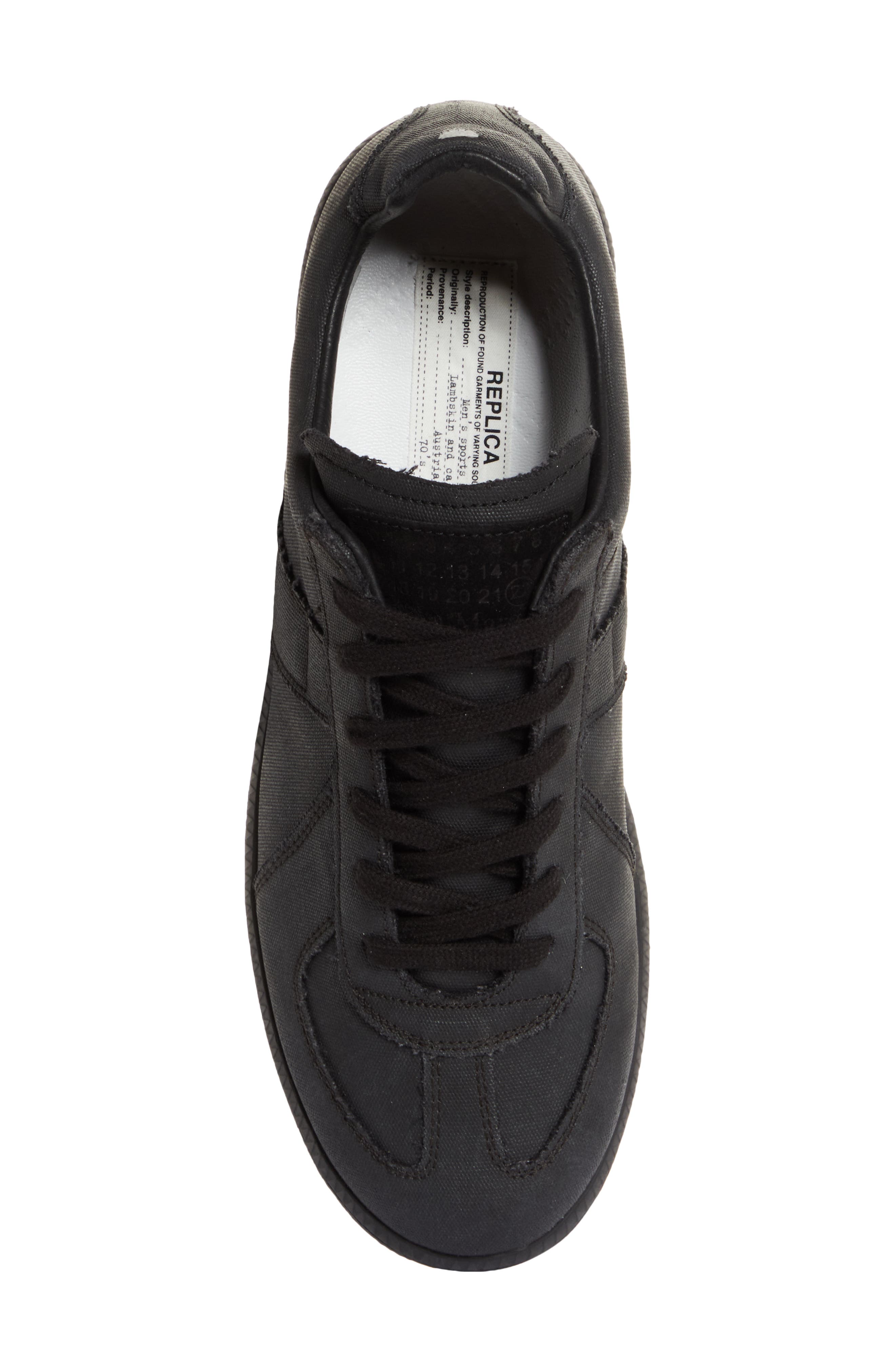 Maison Margiela Replica Low Top Sneaker, Alternate, color, 