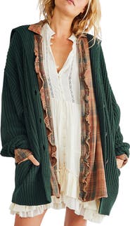 Free People Swim Too Deep Cardigan