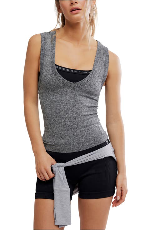 Bittersweet Rib Essential Tank