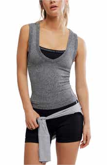 FP Movement Bittersweet Rib Essential Tank