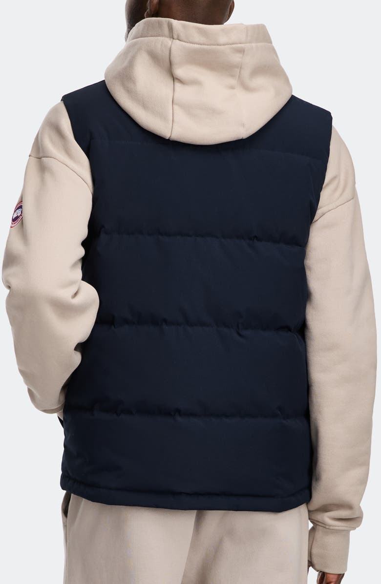 Canada Goose Freestyle Water Repellent 625 Fill Power Down Vest, Alternate, color, Atlantic Navy