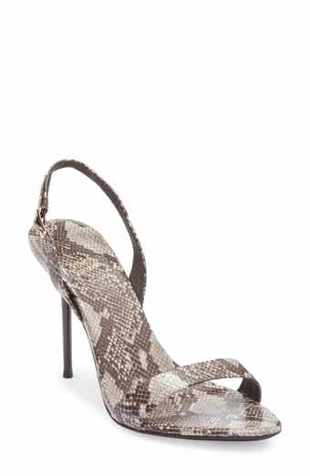 Jeffrey Campbell Go-Getter Sandal