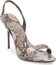 Jeffrey Campbell Go-Getter Sandal