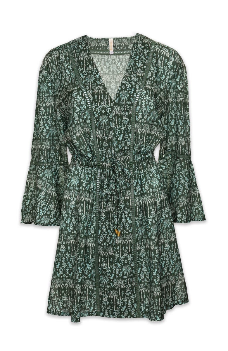 HELEN JON Fiona Dress, Alternate, color, Salento