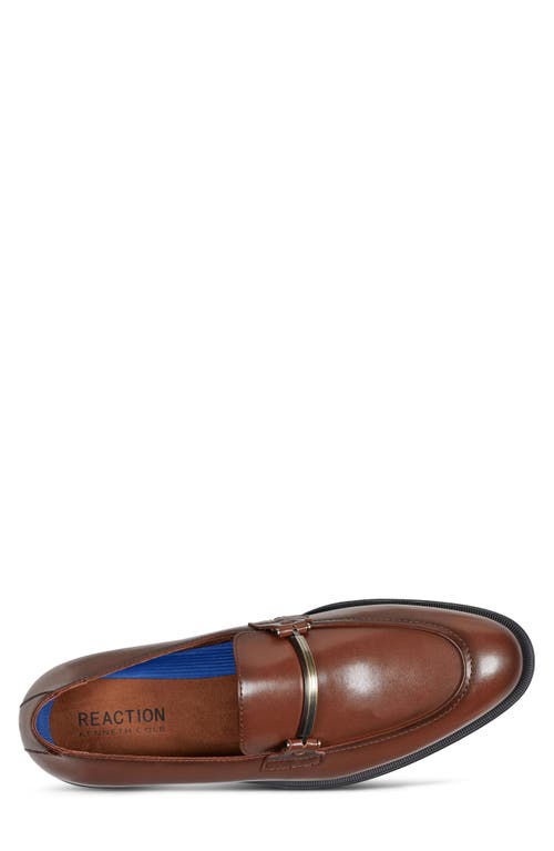 Kenneth Cole Reaction Armand 2 Loafer In Brown