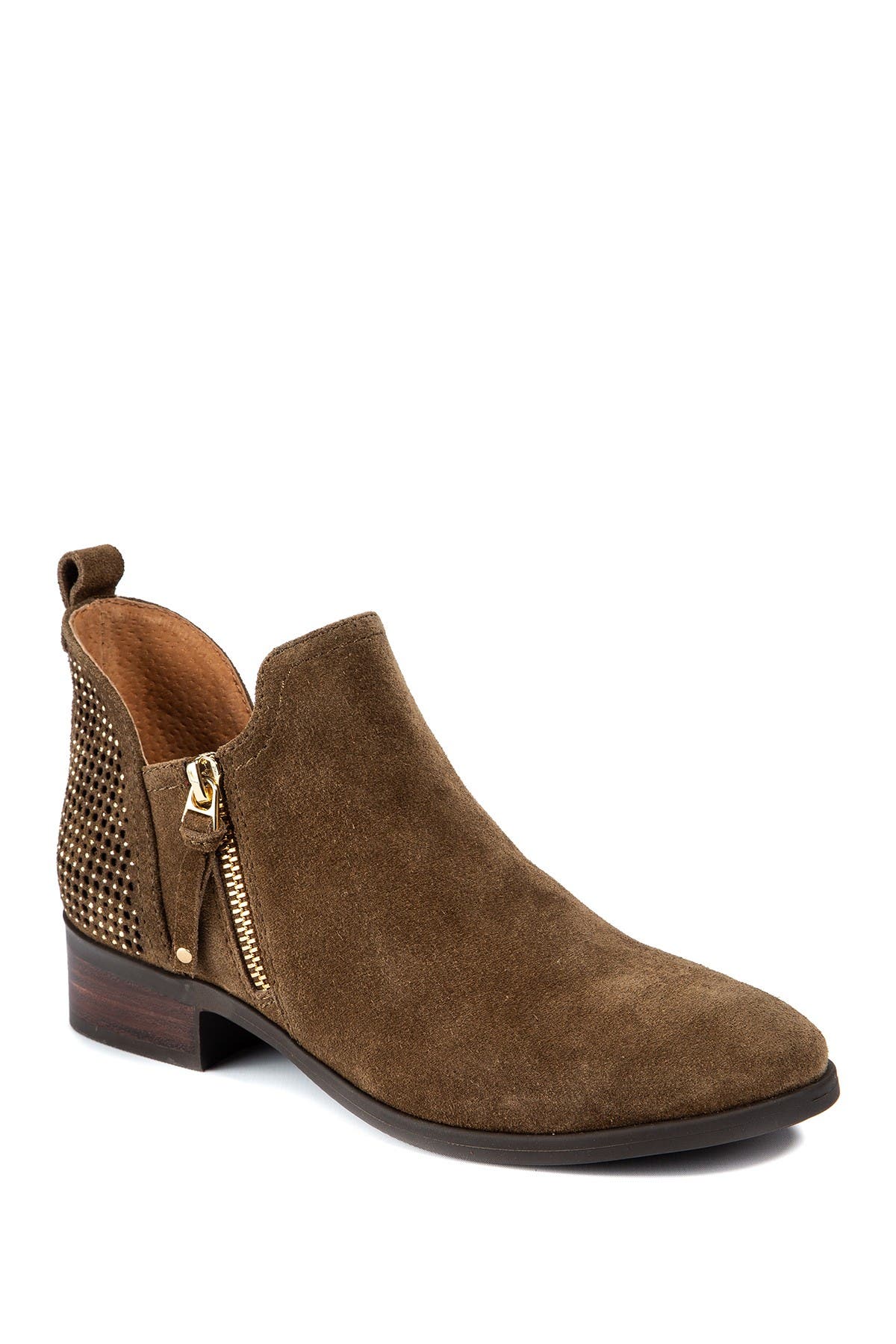 LUCCA LANE Syanna Ankle Bootie, Main, color, 