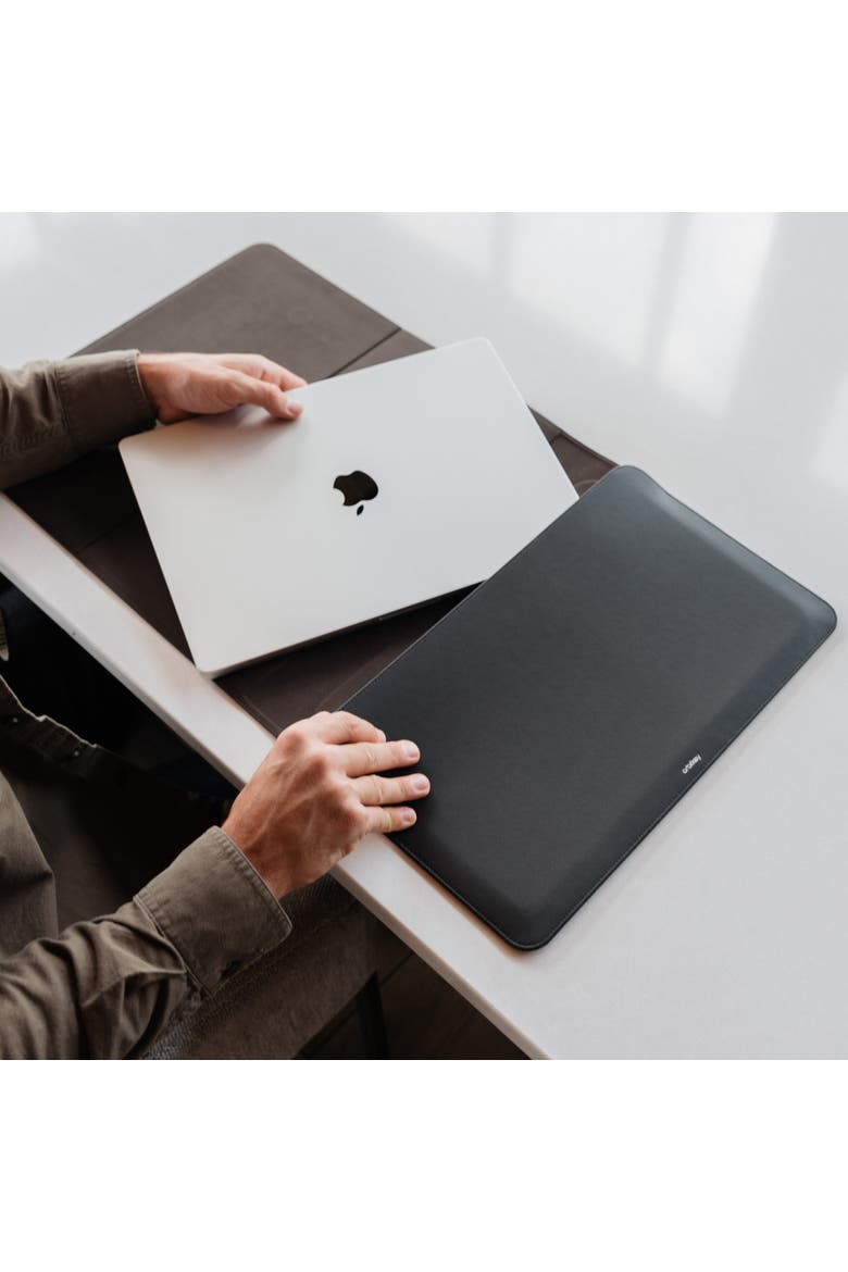 Hybrid Laptop Sleeve 14", Alternate, color, Black