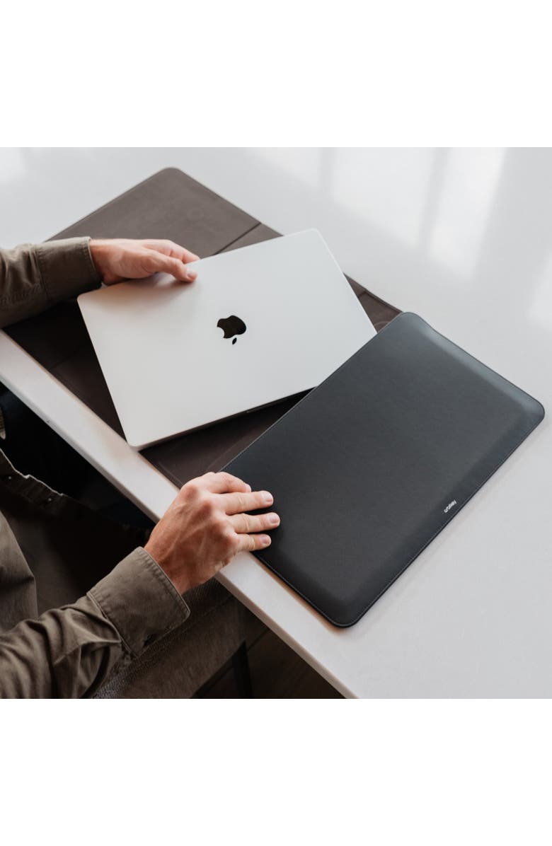 Orbitkey Hybrid Laptop Sleeve 14", Alternate, color, Black