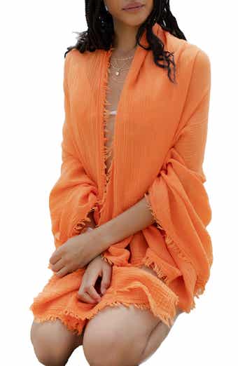 Gauze Cotton Scarf