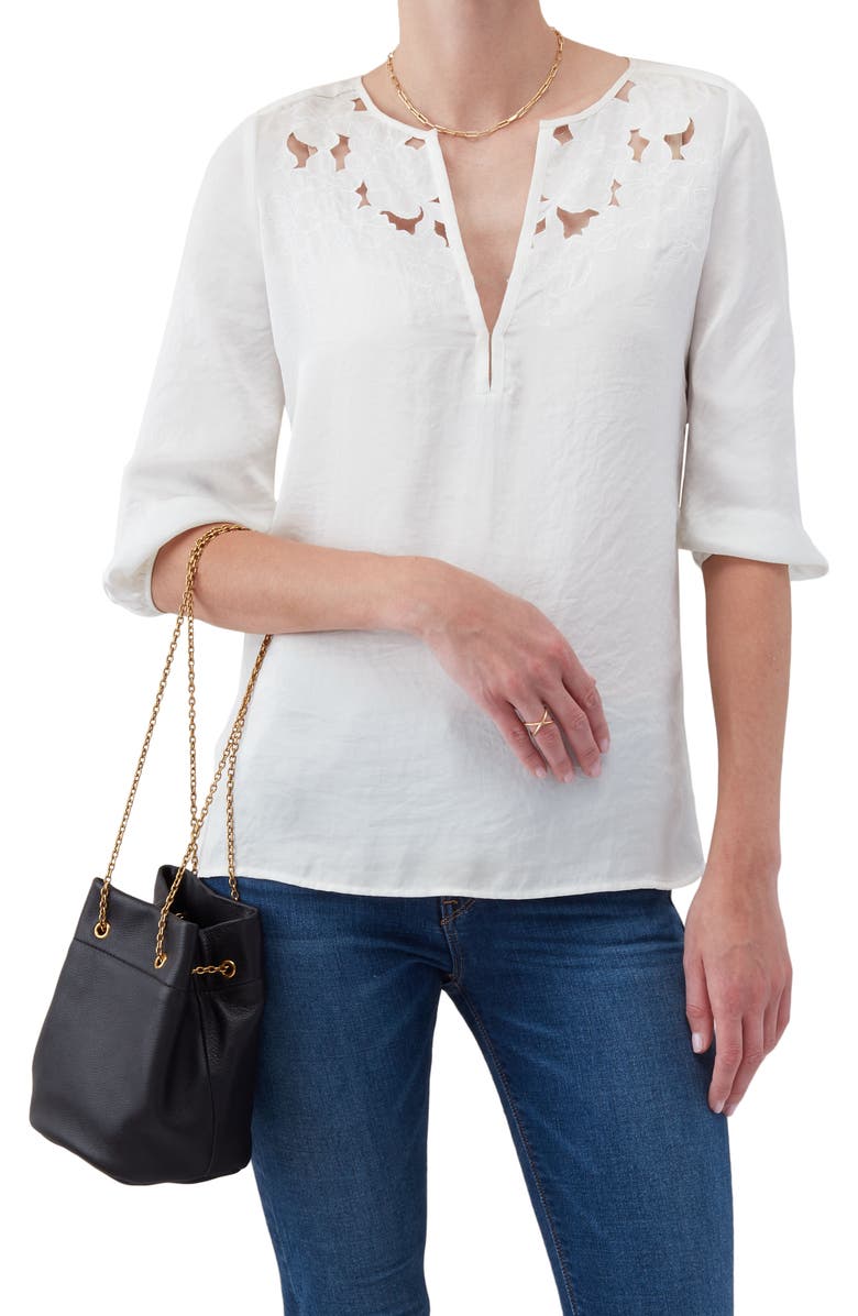 HOBO Jovie Leather Crossbody Bag, Alternate, color,