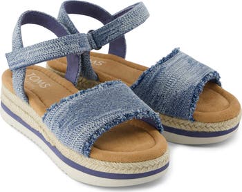 Kids' Diana Espadrille Sandal